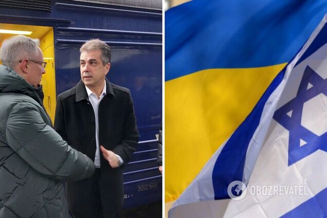 Ізраїль передасть нову систему попередження про повітряну загрозу, розроблену спеціально для України