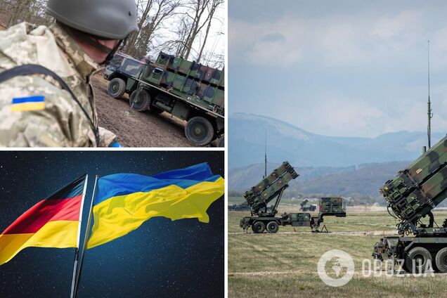 'Очень мотивированы': в Германии отметили успехи военных ВСУ в освоении комплексов Patriot