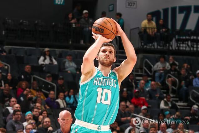 Украинец Михайлюк ярко дебютировал за новый клуб в НБА. Огненное видео