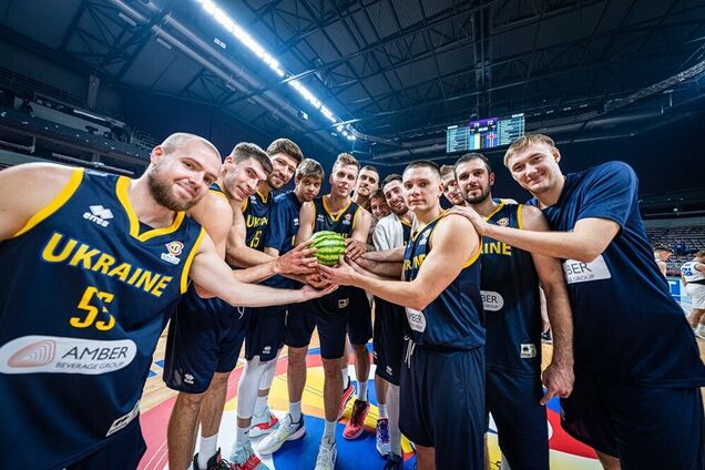 Україна назвала склад на вирішальні матчі відбору до ЧС-2023 з баскетболу