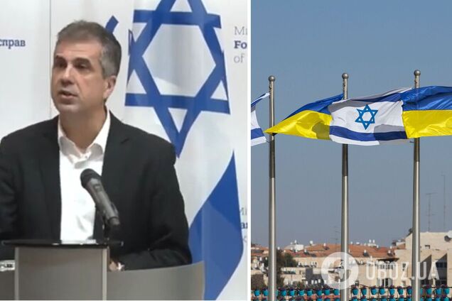 Израиль поможет Украине с развитием медицинской инфраструктуры: детали переговоров Кулебы и Коэна