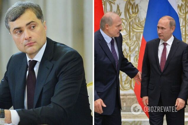 Сурков сделал признание по поводу Минских соглашений и назвал действия РФ в Украине 'эффективными'