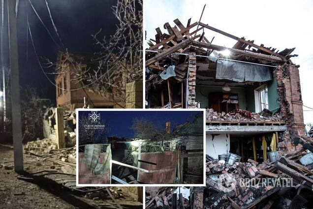 Обстрел противником Павлограда