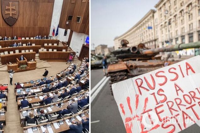 Россия – государство-террорист