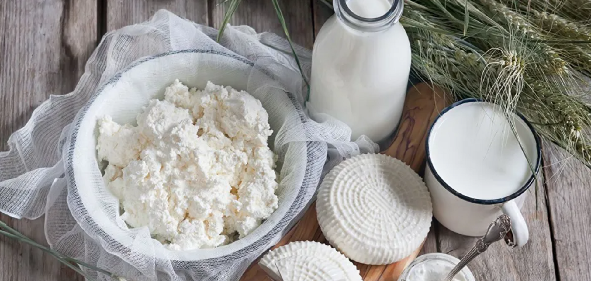 Як перевірити кисломолочний сир на якість в домашніх умовах: два способи