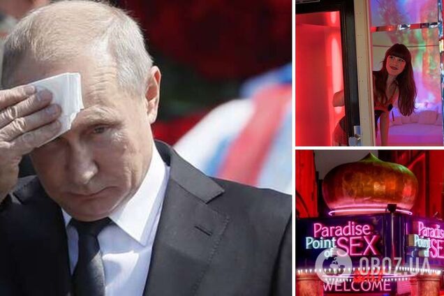 В Німеччині влаштували перформанс з Путіним в крові і пенісах: росіянка обурилася і викликала глузування в мережі. Відео