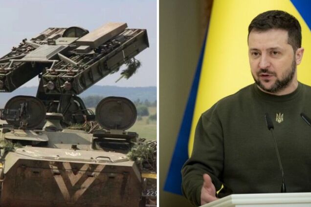 Небо Украины сейчас защищено едва ли не наилучше за все года независимости, — Зеленский