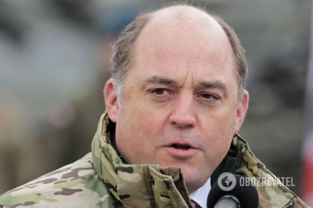 'Великий' наступ Росії на Україну просувається метрами, але Путін продовжує кидати новобранців у 'м’ясорубку', – Воллес