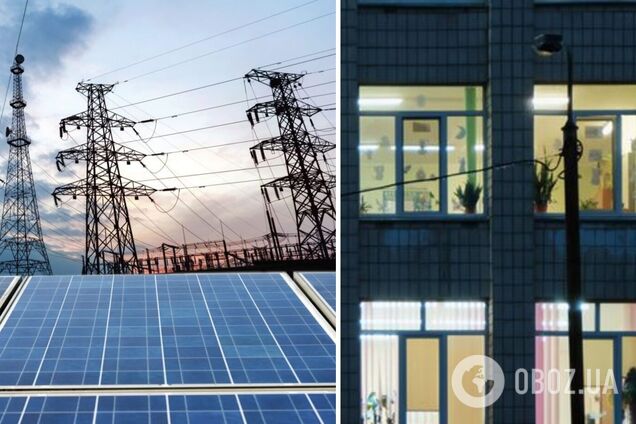 'Зеленая' энергетика помогла преодолеть нехватку мощности в энергосистеме - 'Укрэнерго'
