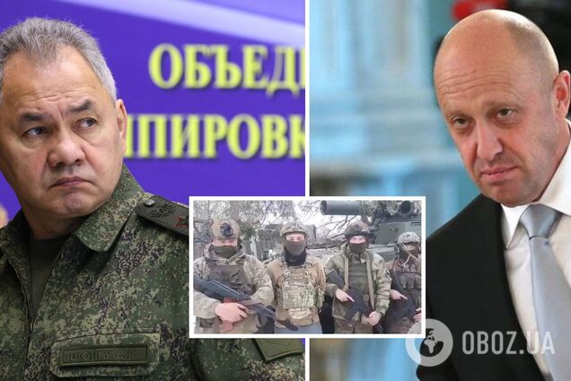 Наемники Пригожина записали обращение в минобороны с просьбой передать боеприпасы: кончилось практически все. Видео