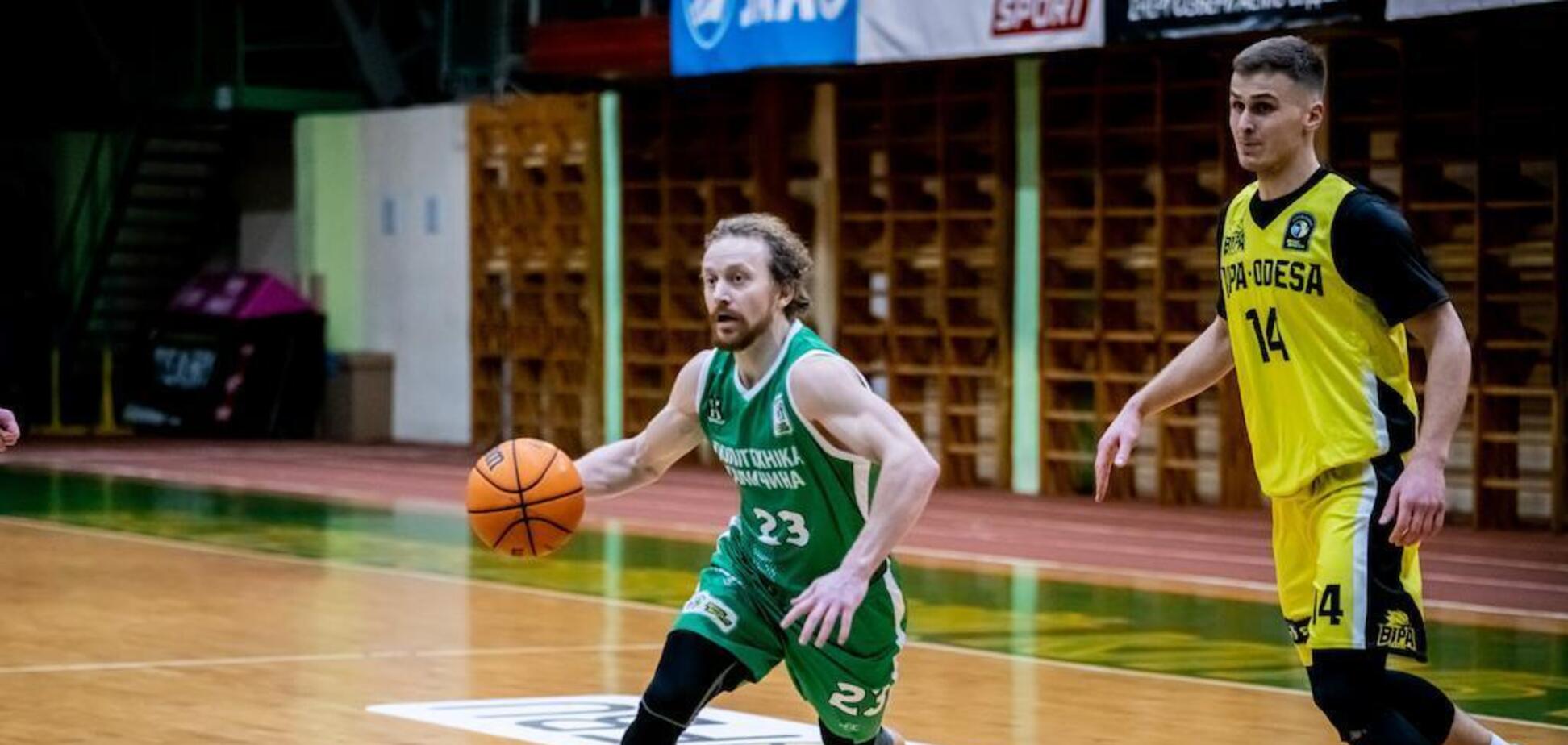 Юбилейная победа 'Политехники': результаты Суперлиги Parimatch 17 февраля