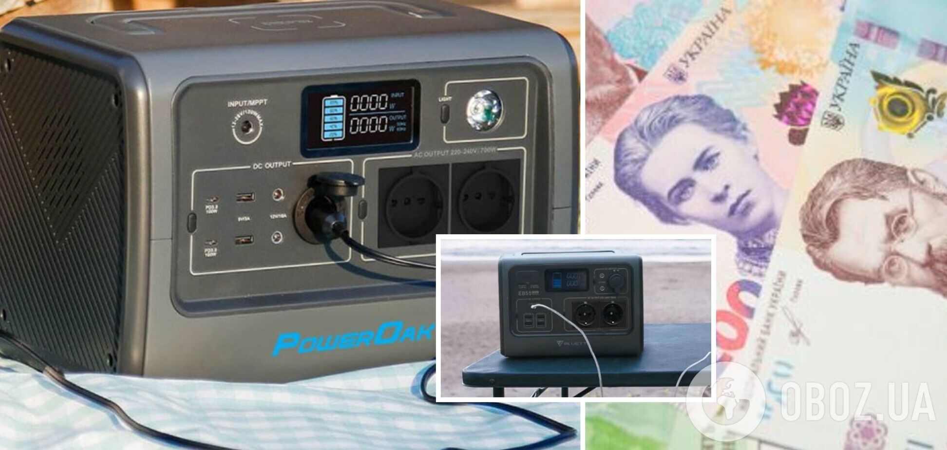 Що таке Bluetti та як ним користуватися