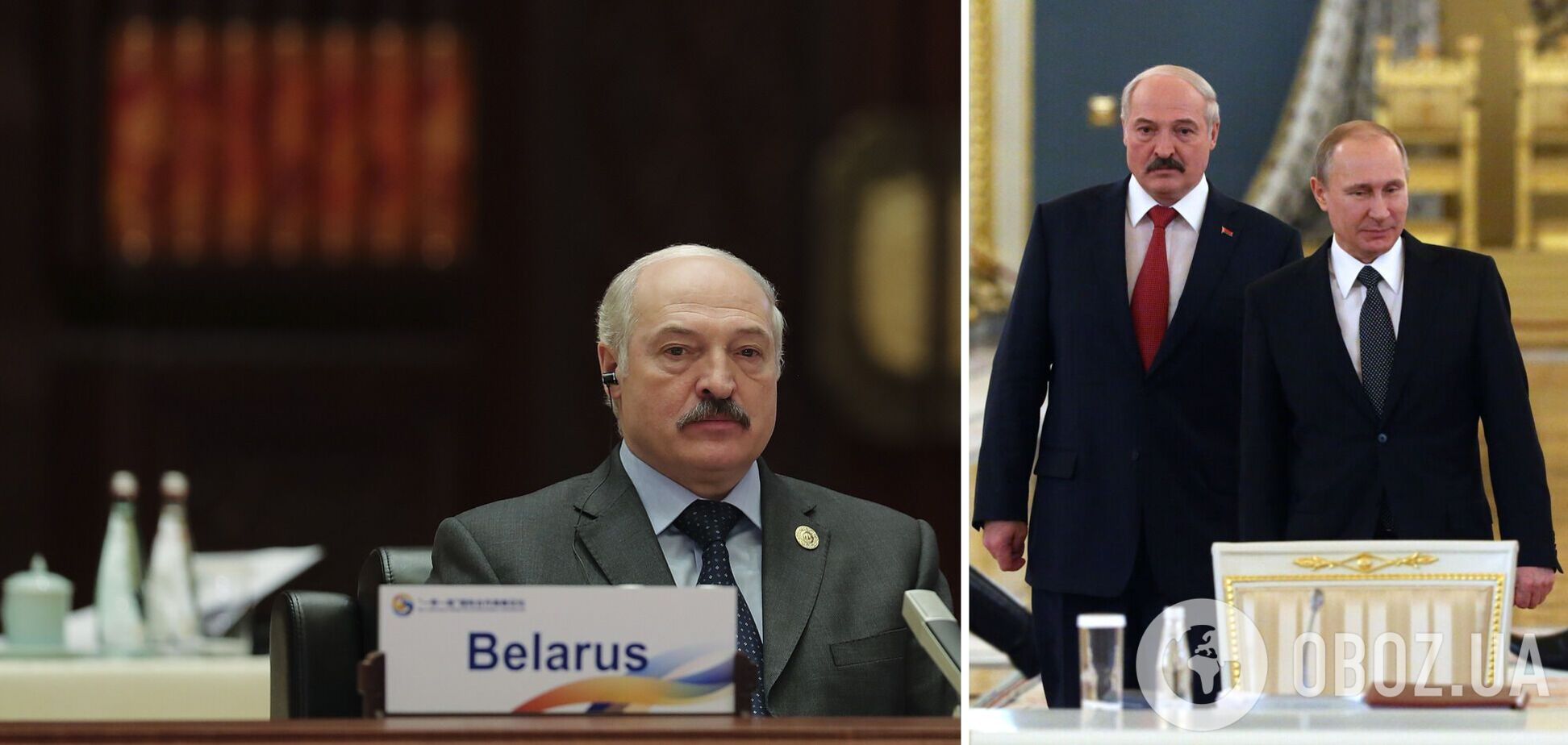Лукашенко дав Путіну чіткий сигнал щодо війни в Україні, – військовий експерт