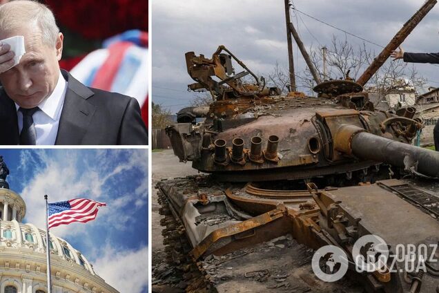 Путин проиграет войну против Украины, Россия стала изгоем: впереди решающий этап – СNN