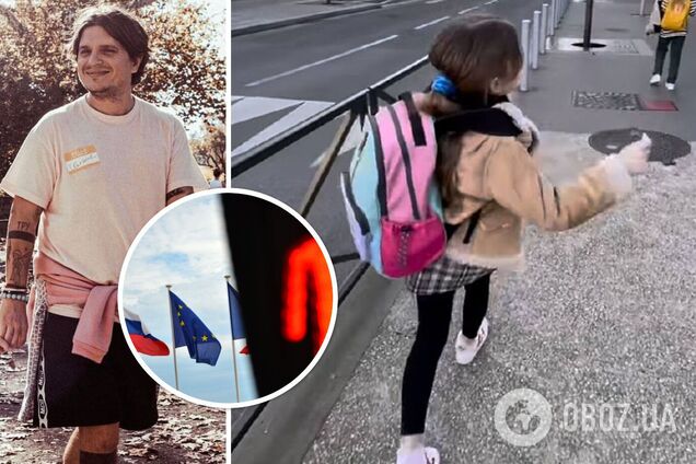 Показала красноречивый жест: Анатолий Анатолич рассказал о конфликте дочки с одноклассником из России