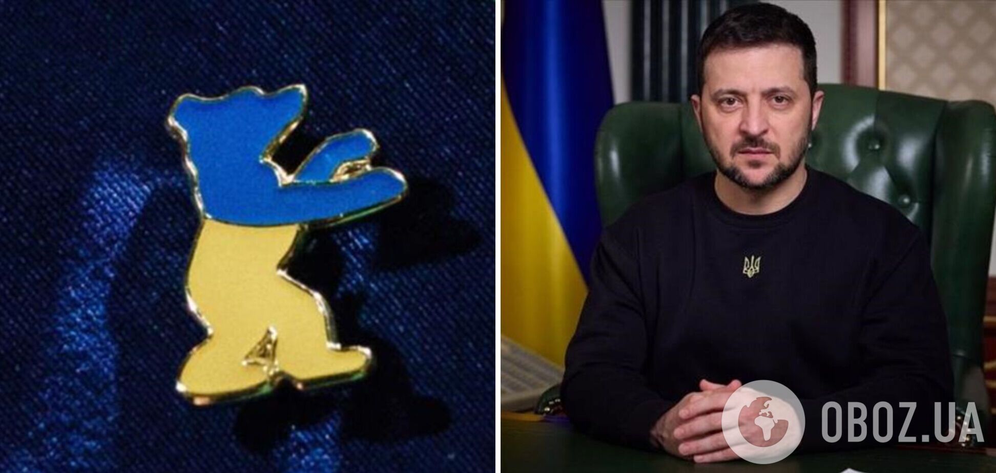 Культура и кино могут быть вне политики, если это не политика агрессии: Зеленский выступил на открытии Берлинале. Видео