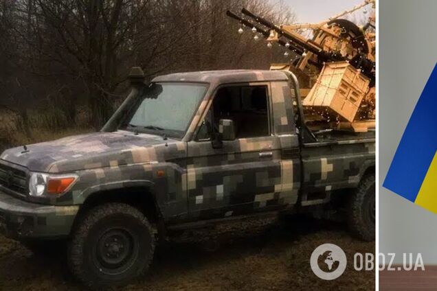 В Чехии будут производить для Украины мобильные системы ПВО для борьбы с дронами: деньги предоставят Нидерланды