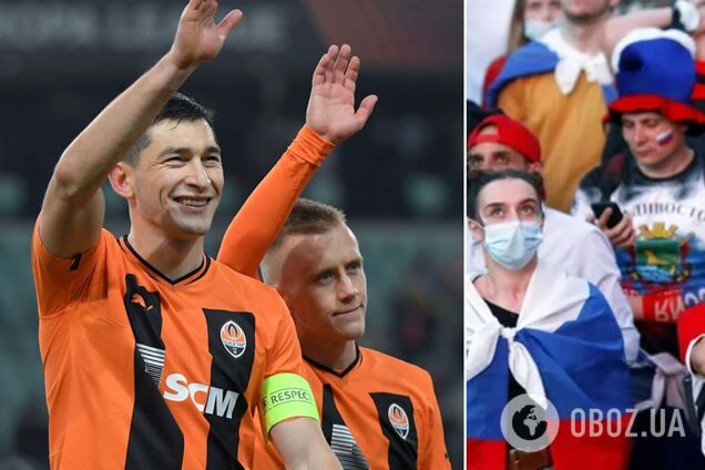 '100 миллионов окрыляют': неожиданная реакция россиян на победу 'Шахтера' в Лиге Европы и шутки про Мудрика