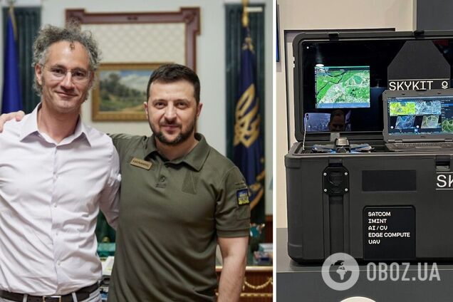 Українські військові отримали сучасні автономні розвідувальні центри Skykit: чим особливі і як допомагають у війні