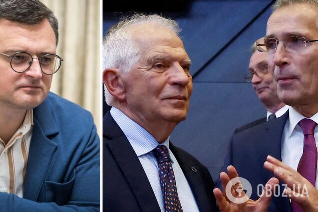 Украина, ЕС и НАТО впервые проведут трехстороннюю встречу в день, когда Путин будет обращаться к Федеральному собранию