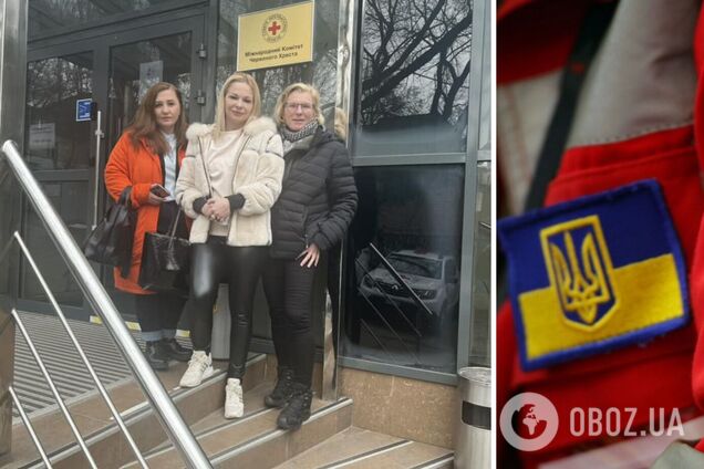 Для посилення допомоги родинам полонених і загиблих героїв: фонд 'Мрія' Юлії Паєвської розпочне співпрацю із Червоним Хрестом