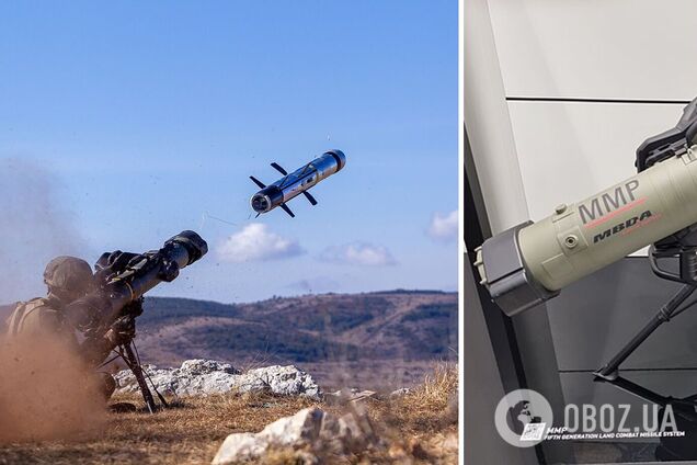 Франція таємно передавала Україні ПТРК Akeron, які діють за принципом 'вистрілив і забув'