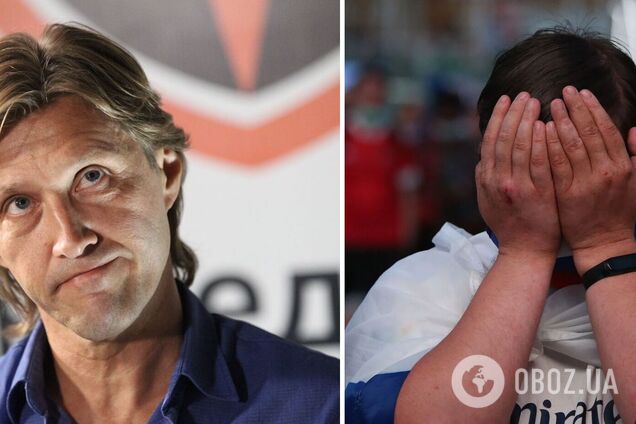 'Играли вполсилы': сборную России нелепо оправдали за провальные матчи 'с бывшими республиками Союза'