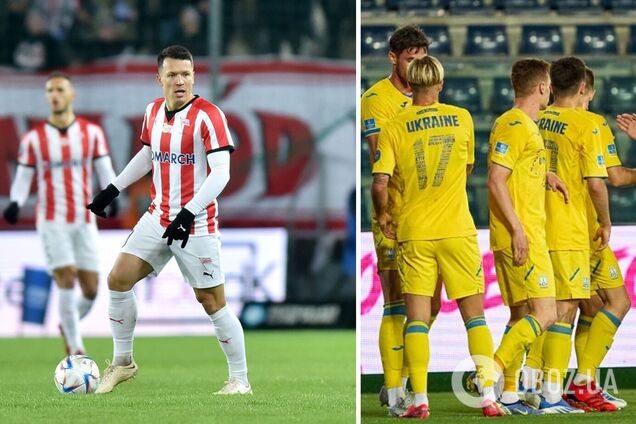 СМИ узнали о суперкамбэке звездного футболиста в сборную Украины