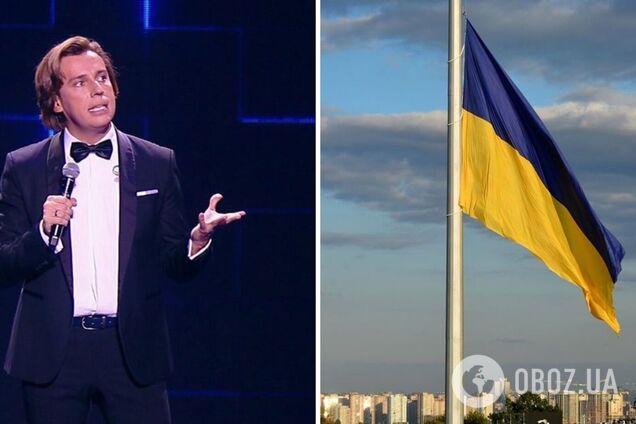 'Від серця хочу, щоб Україна була незалежною, живою і цілою': Галкін пояснив, як обрання Зеленського вплинуло на його життя в РФ