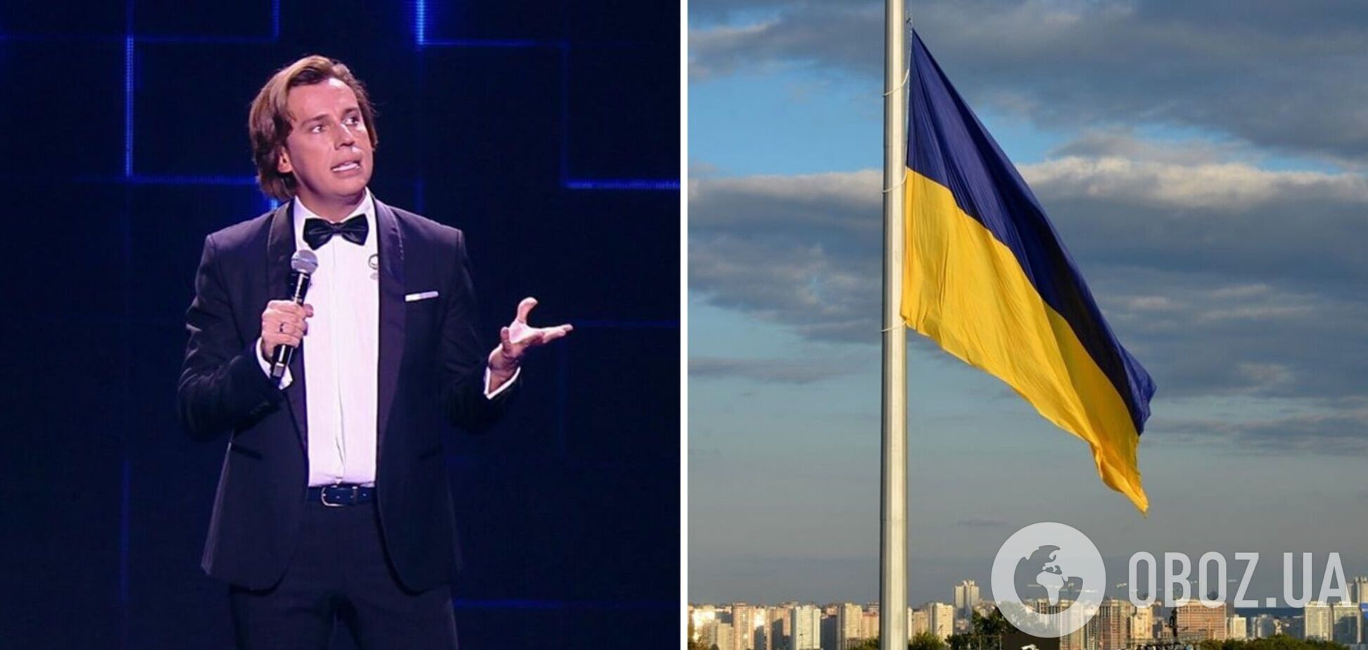 'Від серця хочу, щоб Україна була незалежною, живою і цілою': Галкін пояснив, як обрання Зеленського вплинуло на його життя в РФ 