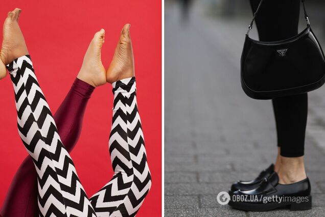 Выглядят дешево: названы леггинсы, которые давно вышли из моды и выдают дурной вкус. Фото