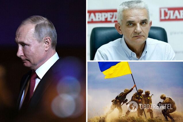 Мельник: Путин может сказать 'стоп' и сделать еще одно 'ОРДЛО'. Интервью