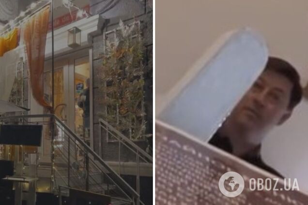 В Одесі спалахнув черговий мовний скандал: відвідувачці кафе відмовили в обслуговуванні українською. Фото