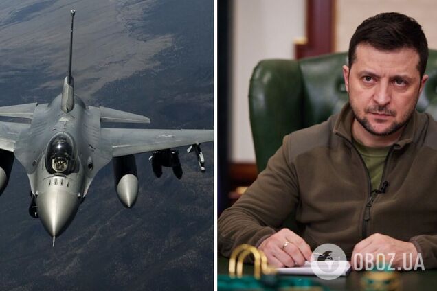Весь мир уже услышал, насколько важно создание авиационной коалиции для Украины, – Зеленский
