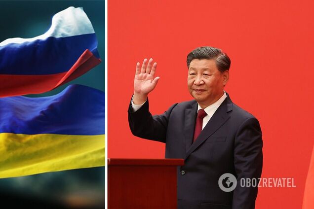 Си Цзиньпин в годовщину вторжения РФ в Украину выступит с речью о мире