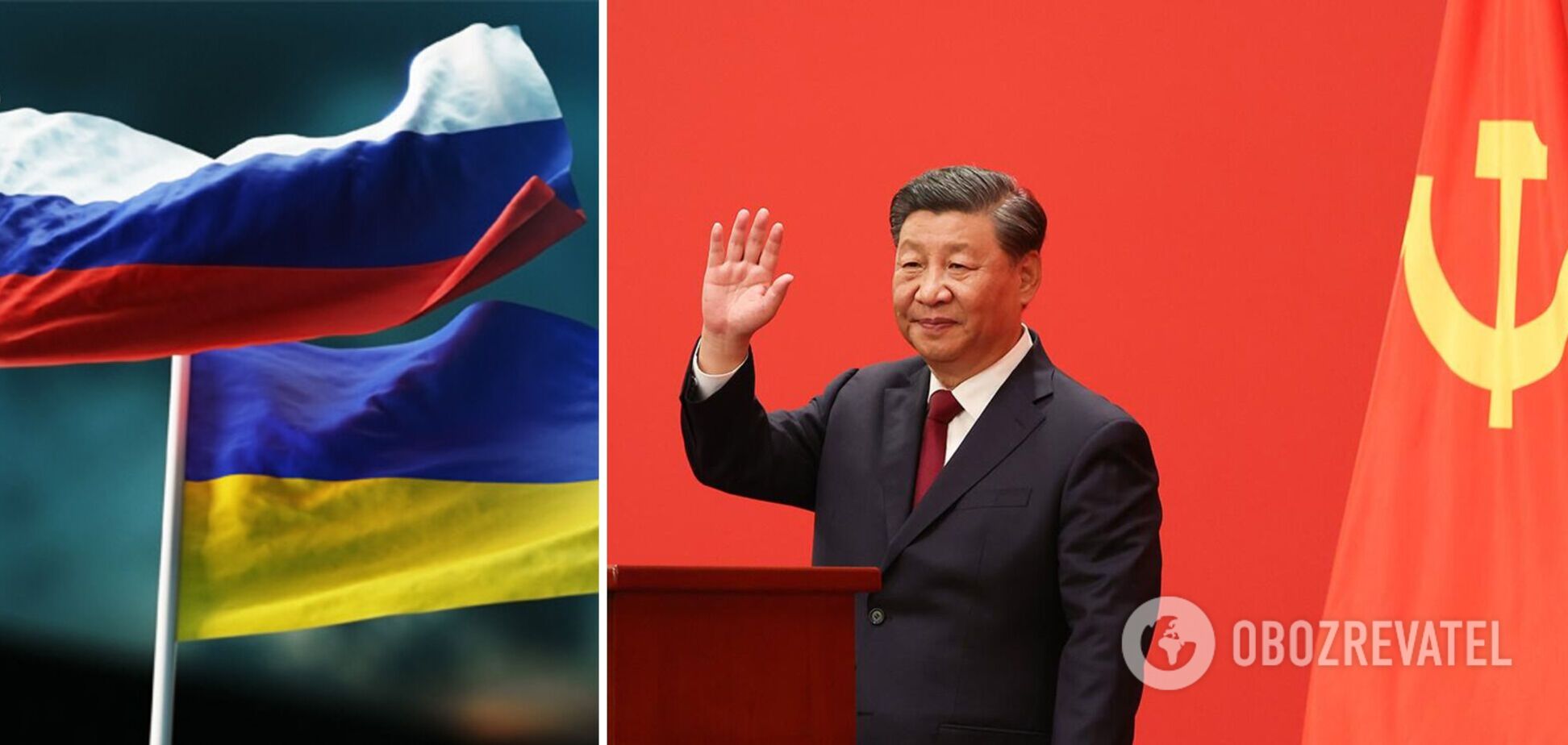 Си Цзиньпин в годовщину вторжения РФ в Украину выступит с речью о мире