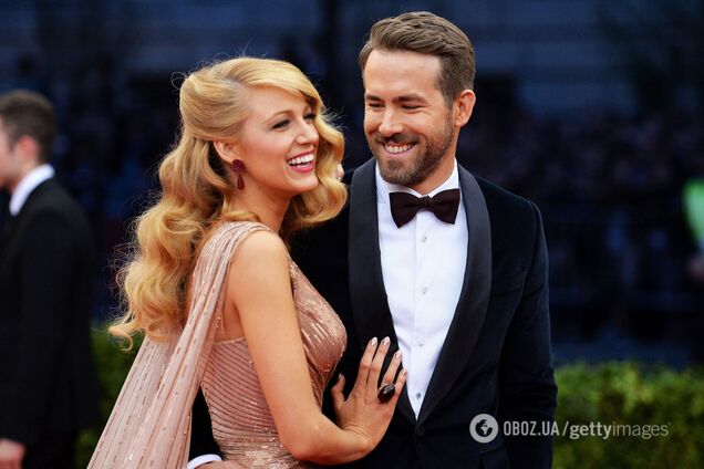 Райан Рейнольдс рассказал об изменениях в жизни после рождения четвертого ребенка: настоящий зоопарк