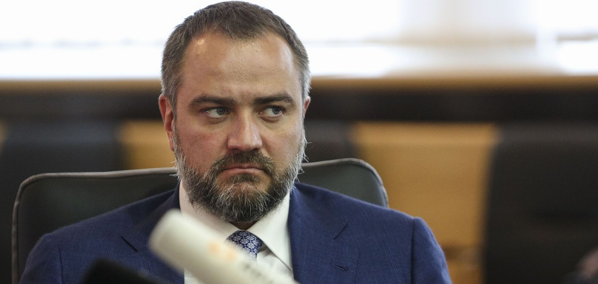 Суд відсторонив від посади голову українського футболу