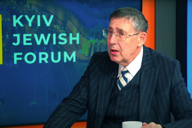 Экс-посол США в Украине Джон Гербст