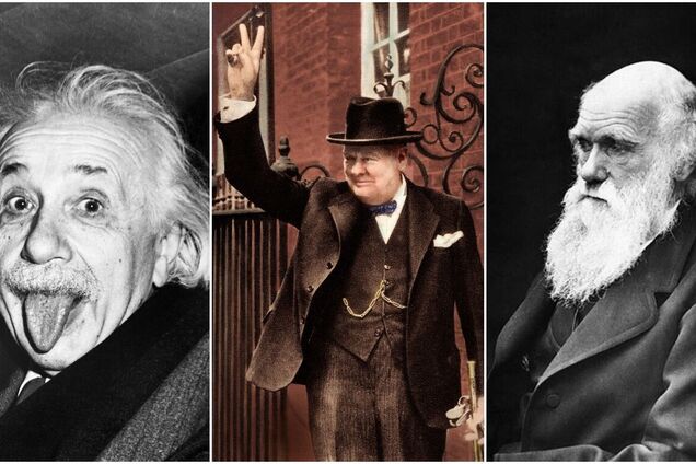 Черчилль, Эйнштейн, Дарвин и другие: пять известных на весь мир личностей, которые появились на свет недоношенными