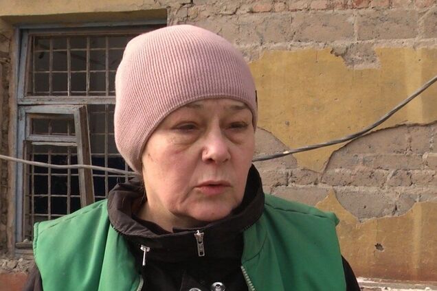 От пережитого поседела кошка: жительница Краматорска рассказала свою историю музею 'Голоса Мирных'