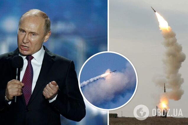 Путінська армія може обстріляти Україну 24 лютого