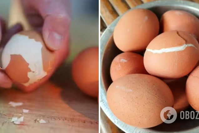 Как варить яйца, чтобы не заразиться 