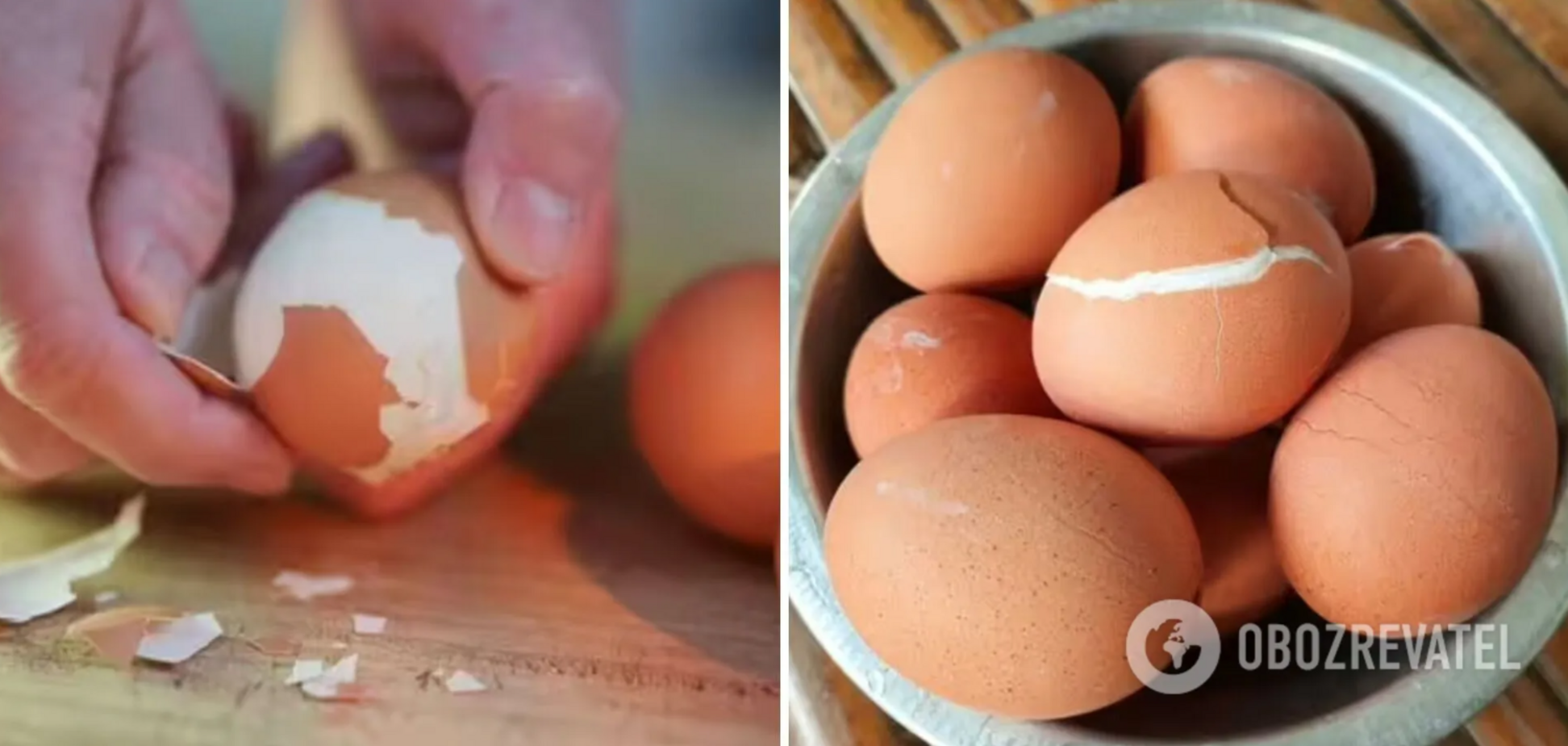 Как варить яйца, чтобы не заразиться