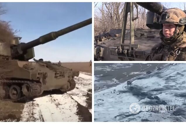 Під Вугледаром українські воїни рознесли цілу колону окупантів: ті навіть не встигли підійти до позицій ЗСУ. Відео