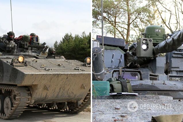 Франція передасть країні 25 броньованих машин AMX-10P: що про них відомо і як допоможуть ЗСУ