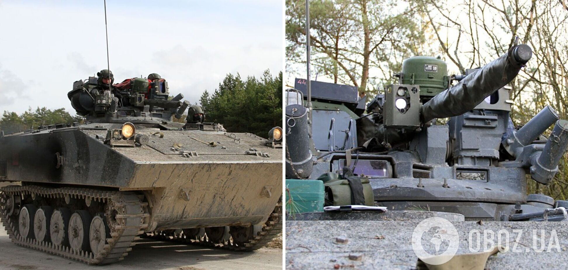 Франція передасть країні 25 броньованих машин AMX-10P: що про них відомо і як допоможуть ЗСУ