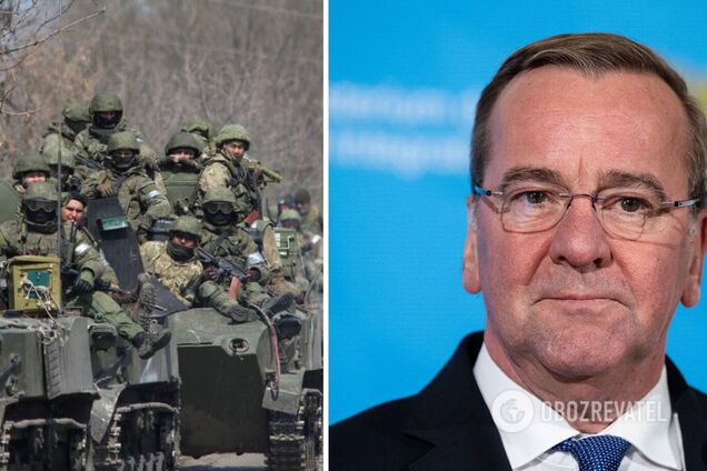 Росія тягне час і хоче продовжувати війну на виснаження, – Пісторіус