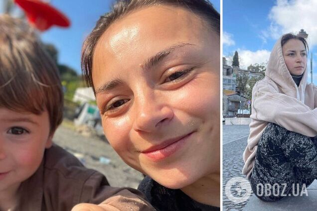 'Кредити, невдачі, борги': Ілона Гвоздьова розповіла, чому її син живе з бабусею