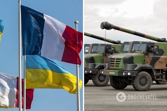 Во Франции анонсировали производство почти 80 САУ Caesar для Украины: что известно